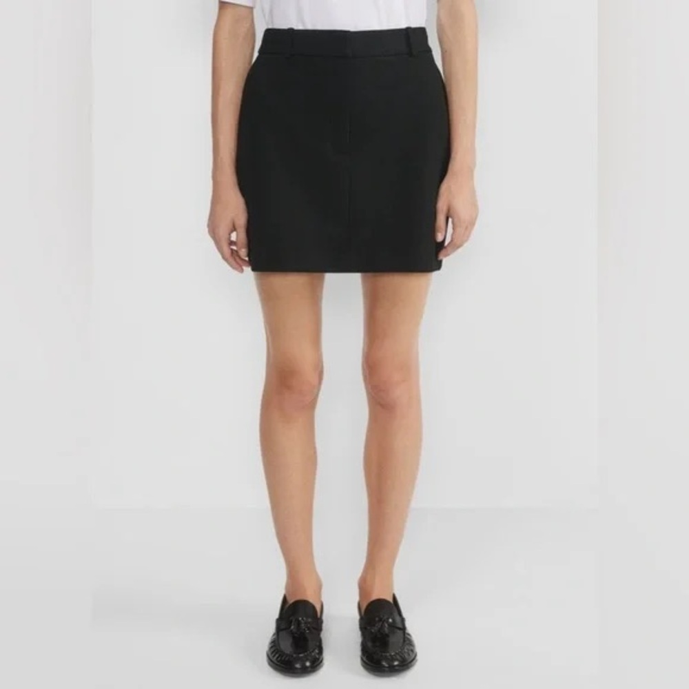Babaton Chisel Skirt